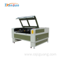 1410 Double Head CO2 Laser Machine For Leather